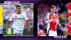 Nhận định bóng đá Aston Villa vs Arsenal, 23h30 ngày 24.8: Kẻ đánh cắp giấc mơ