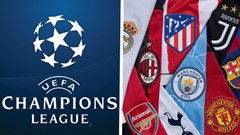 Bao giờ bốc thăm vòng bảng UEFA Champions League 2024/25?