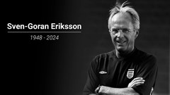 HLV Eriksson qua đời và điều ít biết về nhà cầm quân từng dẫn dắt ĐT Anh và Philippines