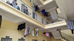 Giá phòng trọ tăng cao mùa nhập học, sinh viên chọn sống “YONO” 