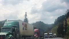 Lạng Sơn: Sôi động thông quan qua các cửa khẩu