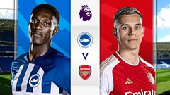 Nhận định bóng đá Arsenal vs Brighton, 18h30 ngày 31.8: Giải mã hiện tượng