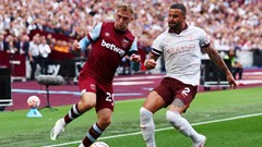 Nhận định bóng đá West Ham vs Man City, 23h30 ngày 31.8: Khó cản đại vương