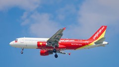 Chúc mừng 200 triệu lượt khách, ngập tràn ưu đãi khi bay cùng Vietjet