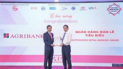 Agribank - Ngân hàng bán lẻ tiêu biểu