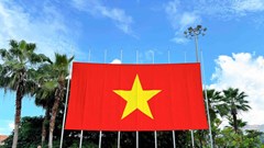 Những điểm check-in chủ đề Quốc khánh 2.9 rực rỡ nhất tại Nam đảo Phú Quốc