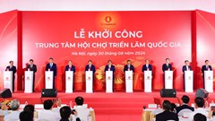 Có gì ở dự án biểu tượng thịnh vượng mới của Thủ đô vừa khởi công?