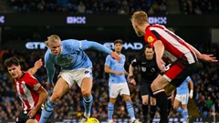 Nhận định bóng đá Man City vs Brentford, 21h ngày 14.9: “Hung thần” Haaland