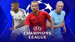 Người Anh và thành Milan tái hiện chung kết Champions League