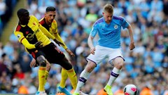Nhận định trận đấu Man City vs Watford, 01h45 ngày 25.9: Kép phụ nhập vai