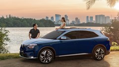 Giá từ hơn 840 triệu đồng, VF 8 đang là mẫu xe đáng mua nhất phân khúc D-SUV