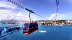 Hệ thống các Sun World tại miền Bắc chính thức mở cửa đón khách sau siêu bão Yagi