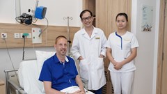 Vinmec phẫu thuật thành công cho bệnh nhân mắc chứng động kinh, dị dạng mạch não hiếm gặp