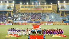 LBBank V.League 1-2024/25: Hành trình chuyển mình hướng tới chuyên nghiệp
