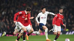 Nhận định trận đấu Man United vs Tottenham, 22h30 ngày 29.9: Hòa cả làng