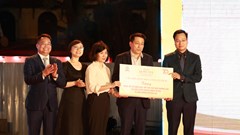 Nhà xuất bản Giáo dục Việt Nam tham gia Hội sách Hà Nội lần thứ IX - 2024