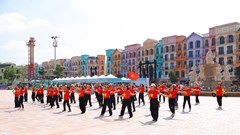 Hành trình trải nghiệm đầy ý nghĩa với chuỗi sự kiện “Gieo mầm thiện tâm” ngay trong ngày đầu tiên