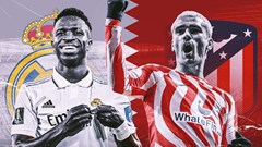 Nhận định trận đấu Atletico Madrid vs Real Madrid, 02h00 ngày 30.9: Derby quyết định
