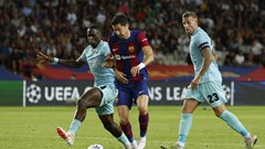 Nhận định trận đấu Barcelona vs Young Boys, 2h ngày 2.10: Chưa nguôi vất vả