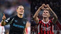 Nhận định trận đấu Leverkusen vs AC Milan, 2h ngày 2.10: Thế lực sân nhà