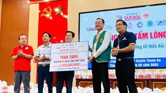 Khởi hành trên quê cha đất tổ Phú Thọ