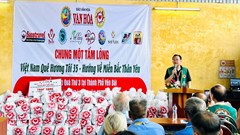 Nước mắt tại Làng Nủ