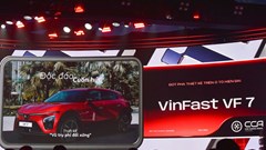 Lý giải chiến thắng thuyết phục của VinFast VF 7 tại Better Choice Awards 2024 