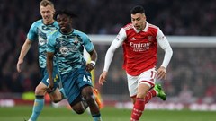 Nhận định trận đấu Arsenal vs Southampton, 21h ngày 5.10: “Pháo thủ” lại vui