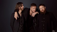 Imagine Dragons sẽ trình diễn trong Supershow 8Wonder tại TP.HCM