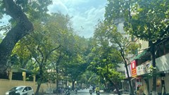 Urenco triển khai 100% nhân lực đảm bảo vệ sinh môi trường nhân ngày 10.10