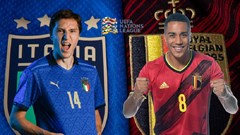 Nhận định trận đấu Ý vs Bỉ, 01h45 ngày 11.10: Niềm vui cho Thiên thanh