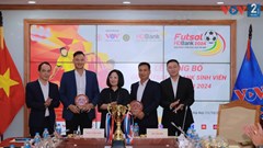 Khởi tranh giải Futsal HDBank Sinh viên khu vực Hà Nội 2024