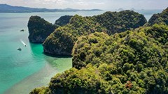 Khát vọng du lịch sinh thái, “xanh” hóa đảo Cát Bà