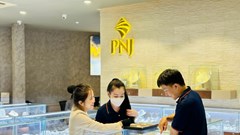 Hai lãnh đạo PNJ muốn bán hơn 1 triệu cổ phiếu