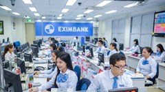 Vietcombank trở thành cổ đông lớn của Eximbank