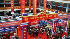 Hội chợ thương mại quốc tế du lịch Việt - Trung năm 2024