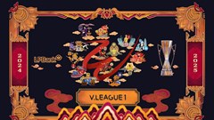 V.League 1 sắp công bố đoạn phim đậm bản sắc Văn hoá
