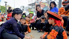 Lạng Sơn tổ chức ngày hội văn hóa các dân tộc vùng Đông Bắc lần thứ XI