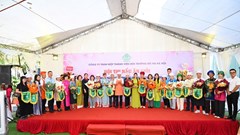 URENCO sôi nổi tổ chức hội thi Nấu ăn giỏi 2024