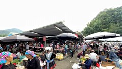 Chợ phiên San Thàng: Nét đẹp đa sắc của vùng cao Lai Châu