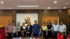 UNDP Việt Nam và NXBGDVN hợp tác xây dựng hệ thống sách giáo khoa điện tử dễ tiếp cận cho người khuyết tật