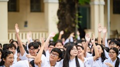 Hàng nghìn học sinh cả nước sôi nổi hưởng ứng cuộc thi Tiếng nói Xanh mùa 2