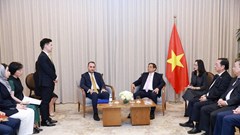 T&T Group và JTA (Qatar) hợp tác phát triển Tổ hợp thể thao và công viên Disneyland