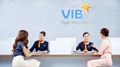 Cổ đông chiến lược thoái thêm 10% vốn điều lệ VIB