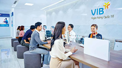 Phó tổng giám đốc VIB đăng ký mua 3 triệu cổ phiếu