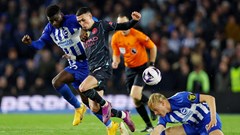 Nhận định trận đấu Brighton vs Man City, 0h30 ngày 10.11: Nhân đôi thử thách