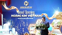 Hoàng Kim Group ra mắt dịch vụ du lịch gia đình