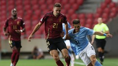 Đội hình dự kiến Israel vs Bỉ, 2h45 ngày 18.11