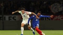 Đội hình dự kiến Italia vs Pháp, 2h45 ngày 18.11