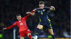 Nhận định trận đấu Ba Lan vs Scotland, 2h45 ngày 19.11: Khó hạ Đại bàng trắng